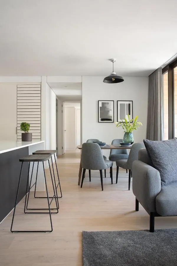 Ferienwohnung Neighbourgood Old Cape Quarter Kapstadt Apartment
