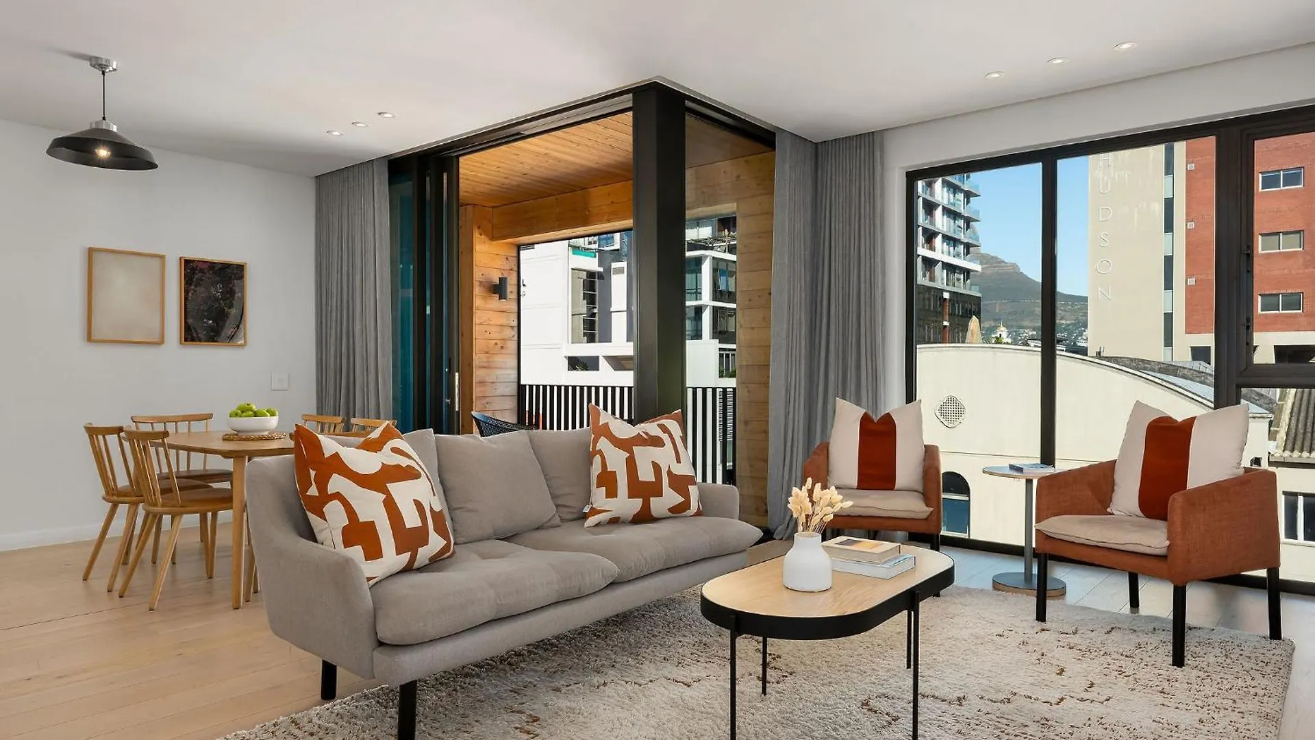 Apartment Ferienwohnung Neighbourgood Old Cape Quarter Kapstadt